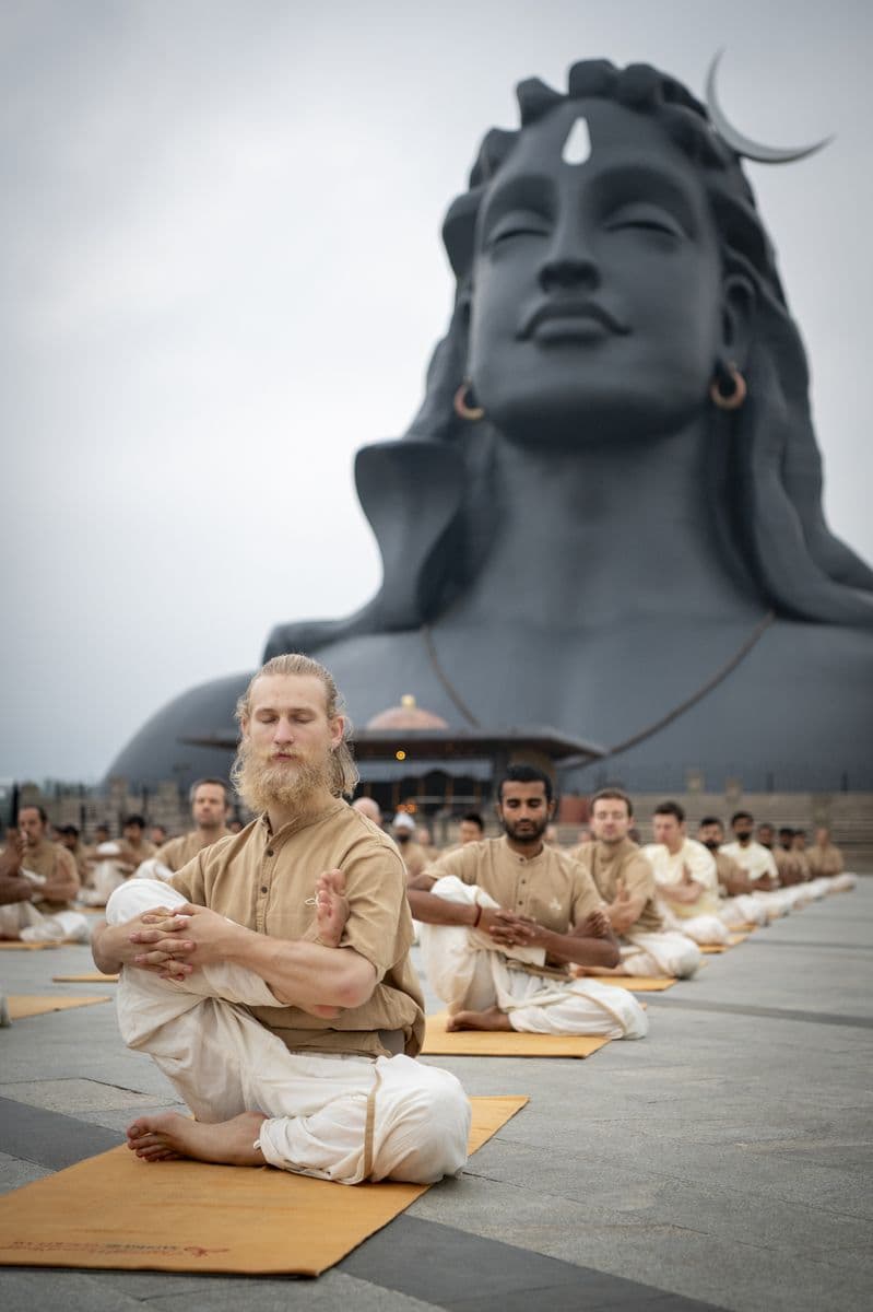 Isha Upa-yoga