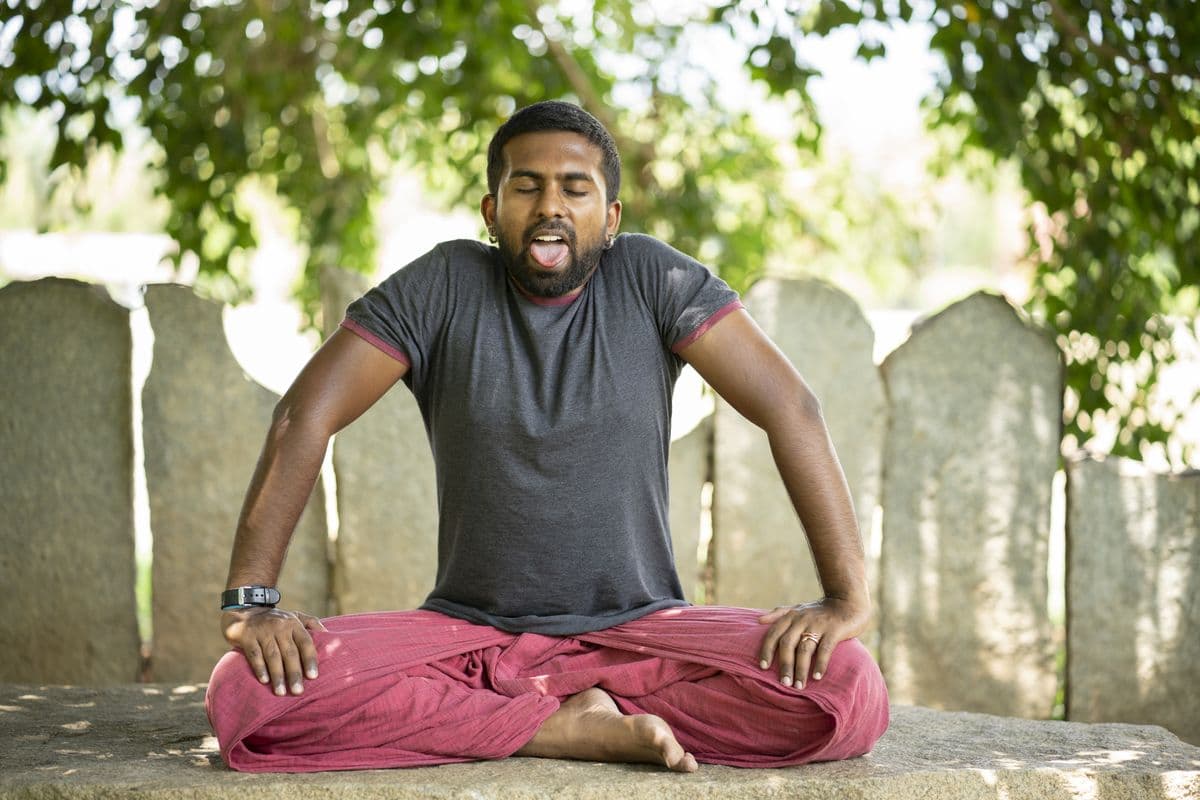 Simha Kriya
