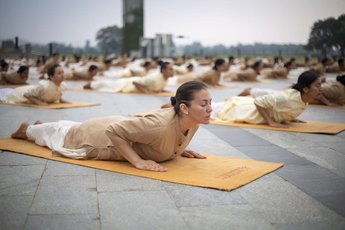 Surya Kriya